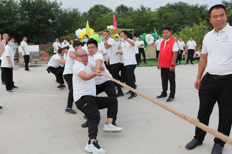 员工风采